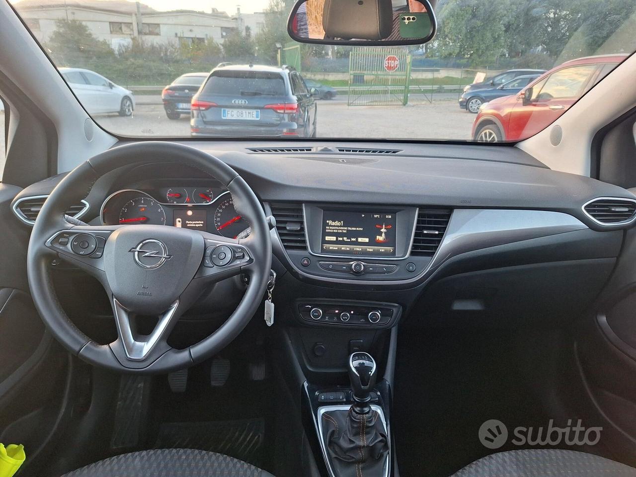 Opel Crossland Crossland X 1.5 tdi