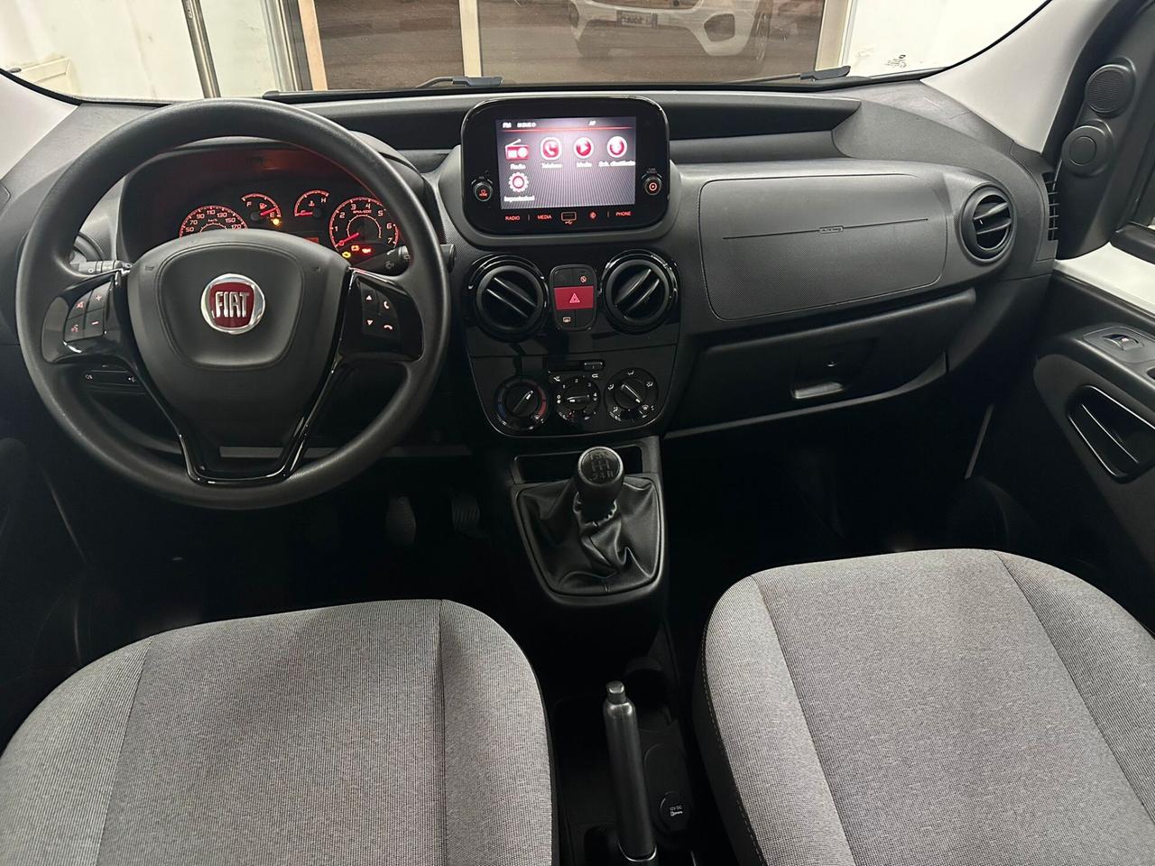 Fiat Fiorino QUBO 1.3 MJT 95CV SX (N1)