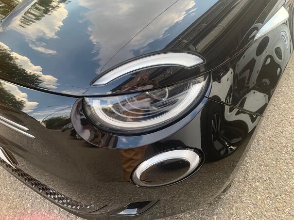 Fiat 500 500e Berlina 42 kWh Icon