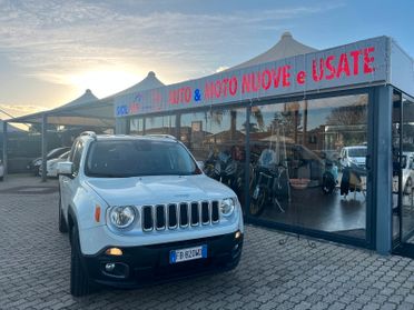 Jeep Renegade 2.0 Mjt 140CV 4WD Active Drive Low Limited