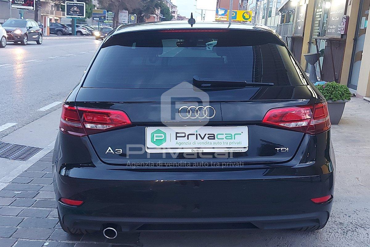 AUDI A3 SPB 1.6 TDI S tronic Sport