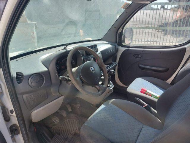 FIAT Doblo Doblò 1.9 MJ 120CV 5p.