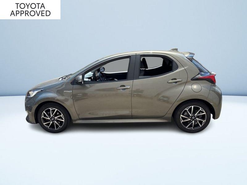 Toyota Yaris 1.5 HYBRID TREND