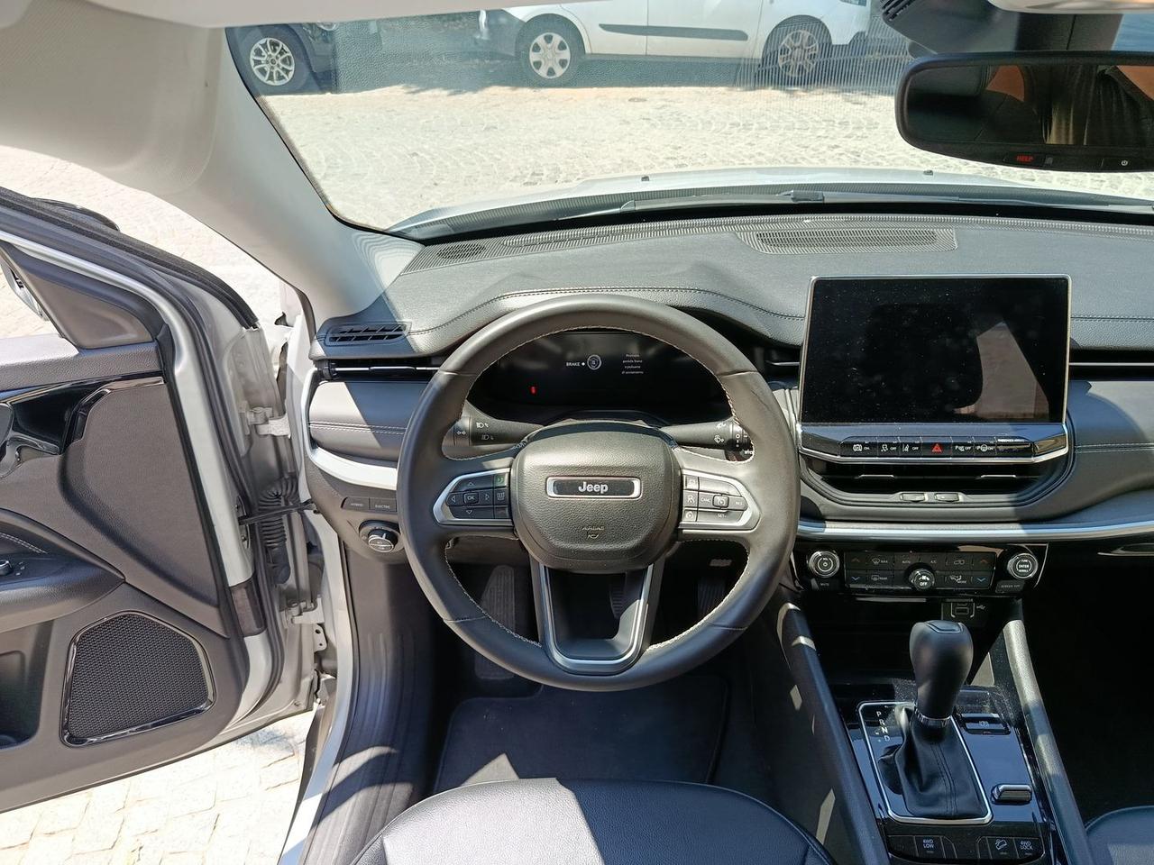 Jeep Compass T4 PHEV Limited #6241