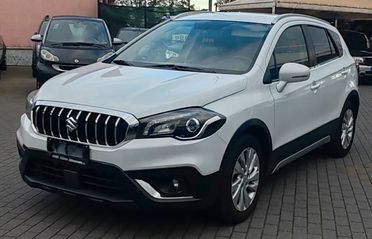 Suzuki S-Cross 1.6 DDiS 4WD All Grip