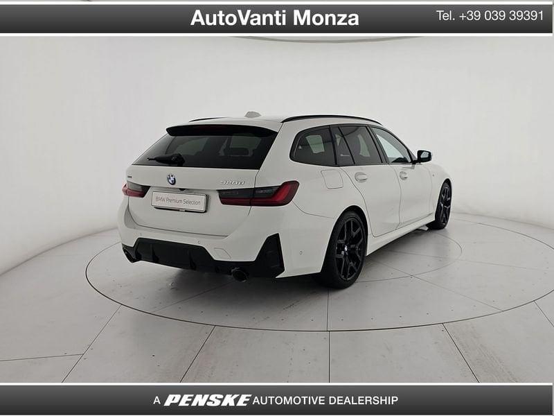 BMW Serie 3 Touring 320d 48V xDrive Touring Msport Pro