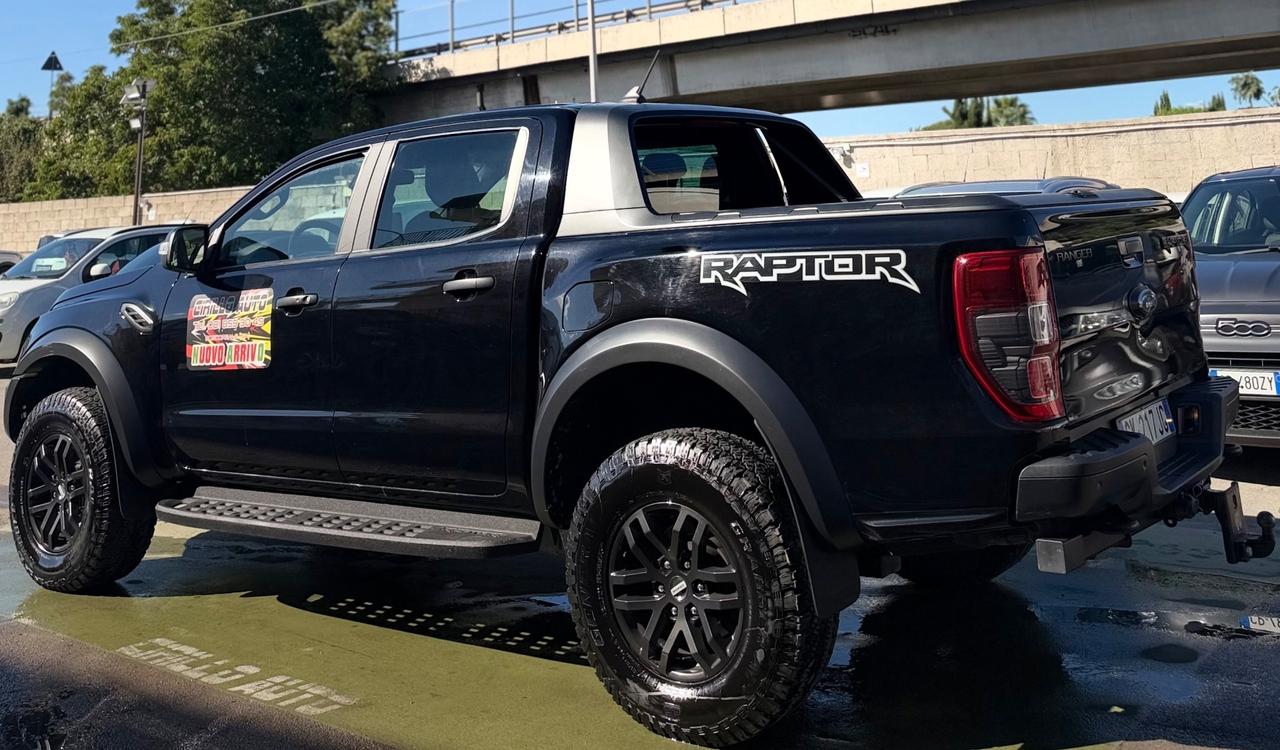 Ford Ranger Raptor 2.0 Diesel 4x4 Automatica 212 Cv