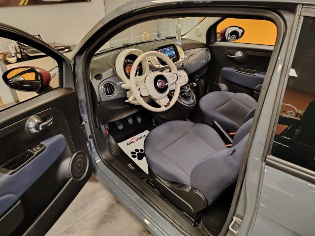 FIAT 500 C 1.0 Hybrid Cult PREZZO REALE NEOPATENTATI