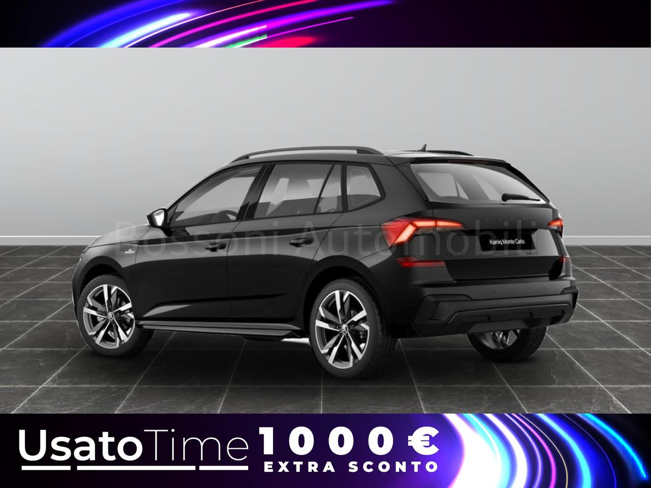 Skoda Kamiq 1.0 tsi 115cv monte carlo