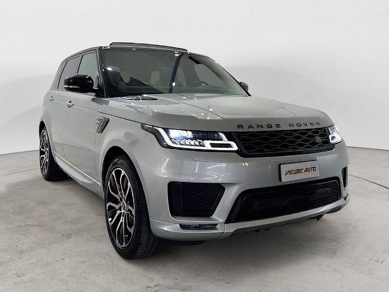 Land Rover RR Sport Range Rover Sport 3.0D l6 249 CV Dynamic HSE