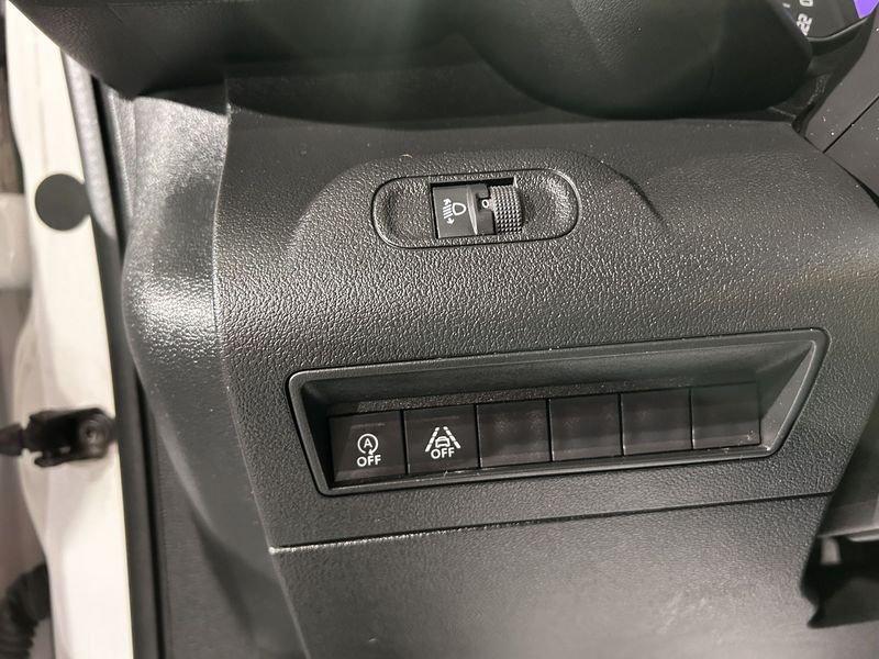 Toyota Proace City Proace City 1.2 110 CV S&S PC 4p. Comfort