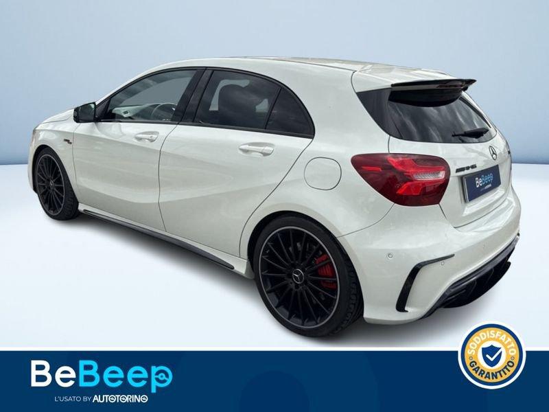 Mercedes-Benz Classe A A 45 AMG 4MATIC 381CV AUTO MY16