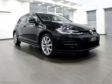 VOLKSWAGEN Golf 2.0TDI DSG 150CV R-LINE NAVI FULL LED ACTIVE INFO DISPLAY