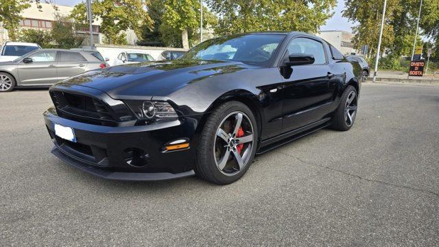 FORD Mustang 3.7 V6 Premium Coupé AUTOMATICA PERMUTE