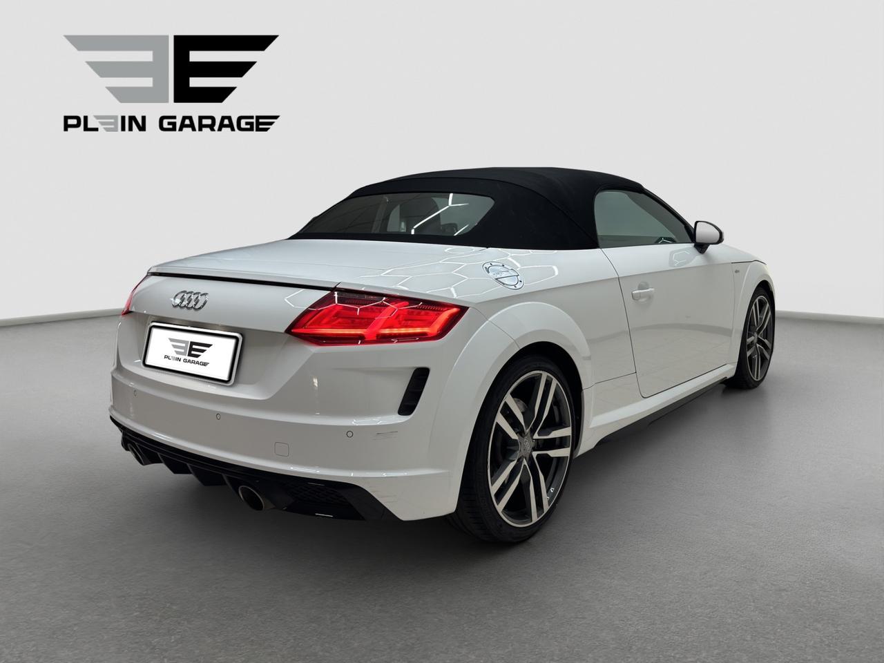 Audi TT Roadster 45 TFSI quattro S-line "MANUALE"