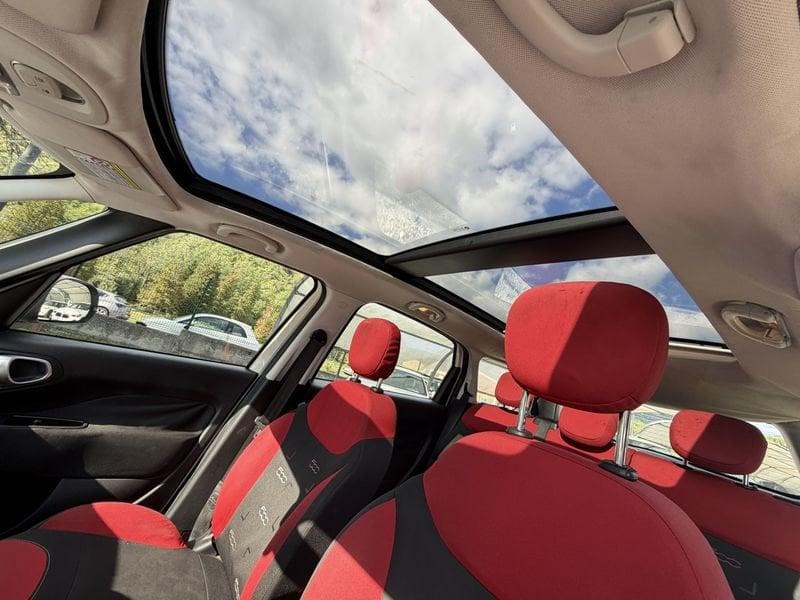FIAT 500L Living 1.6 Multijet 105 CV Business