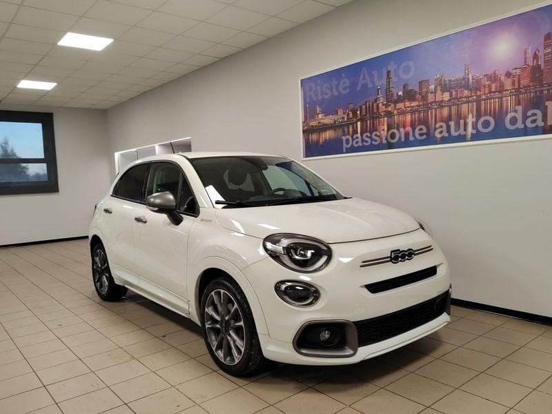 FIAT 500X 1.6 MultiJet 130 CV Sport ((Promo))