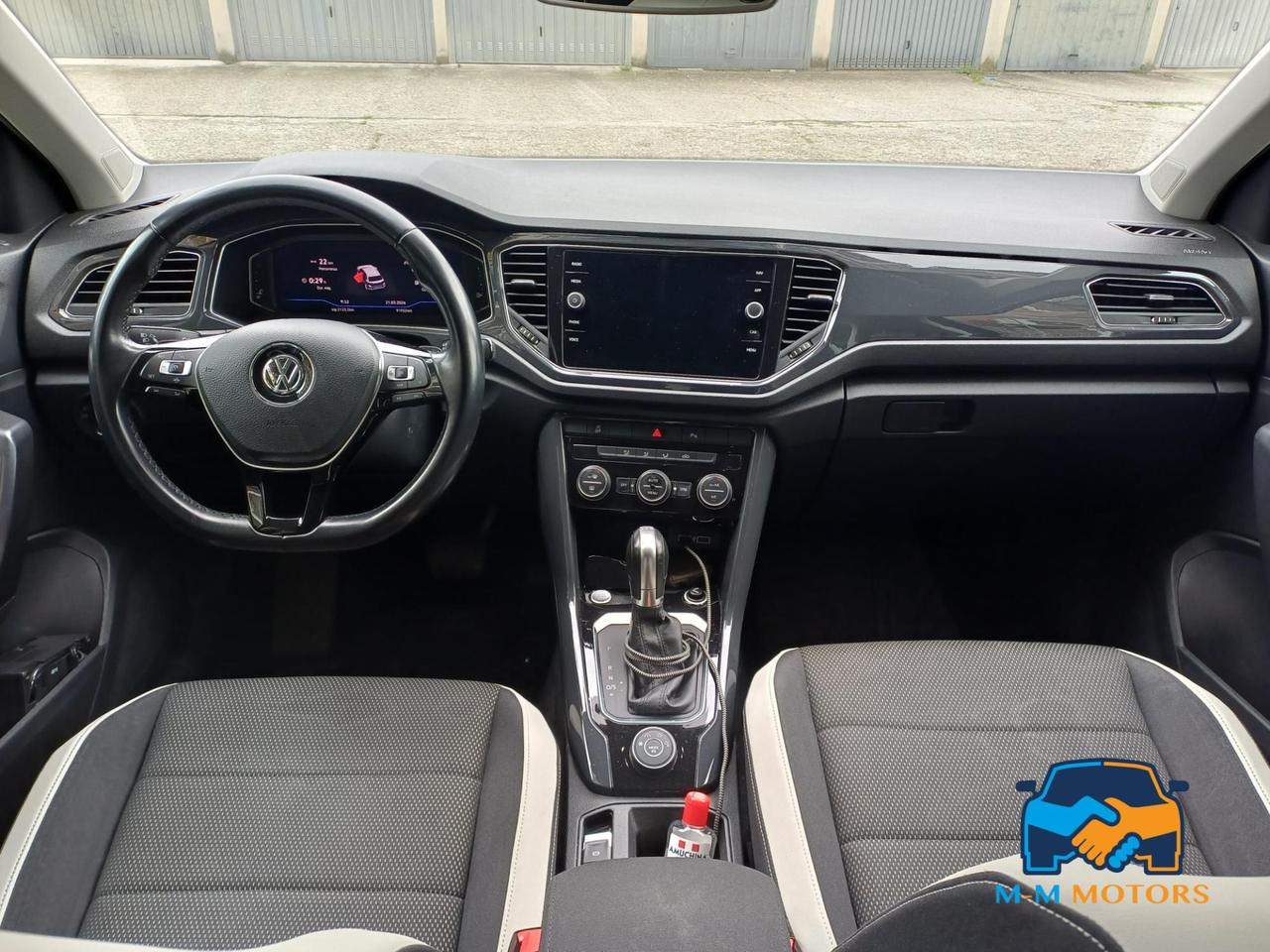 Volkswagen T-Roc 2.0 tdi Advanced 4motion dsg