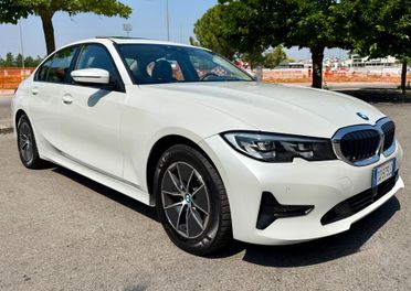 Bmw 318d 150CV Berlina TETTO/VIRTUAL/PELLE