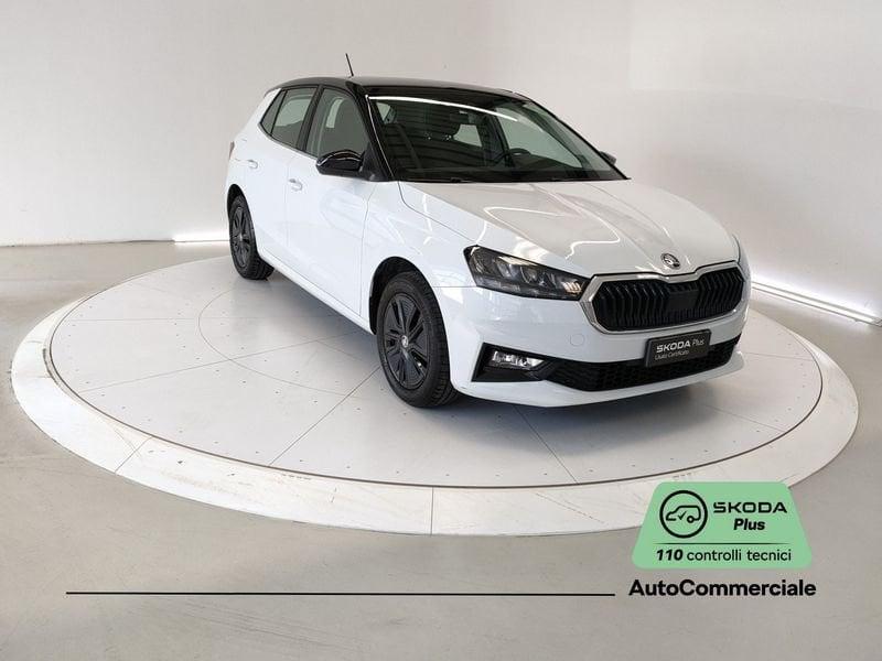 Skoda Fabia 1.0 TSI EVO Style
