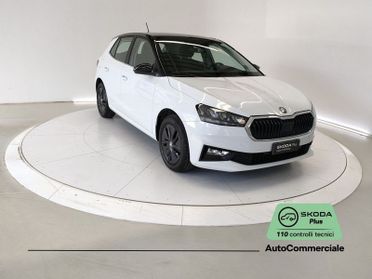 Skoda Fabia 1.0 TSI EVO Style