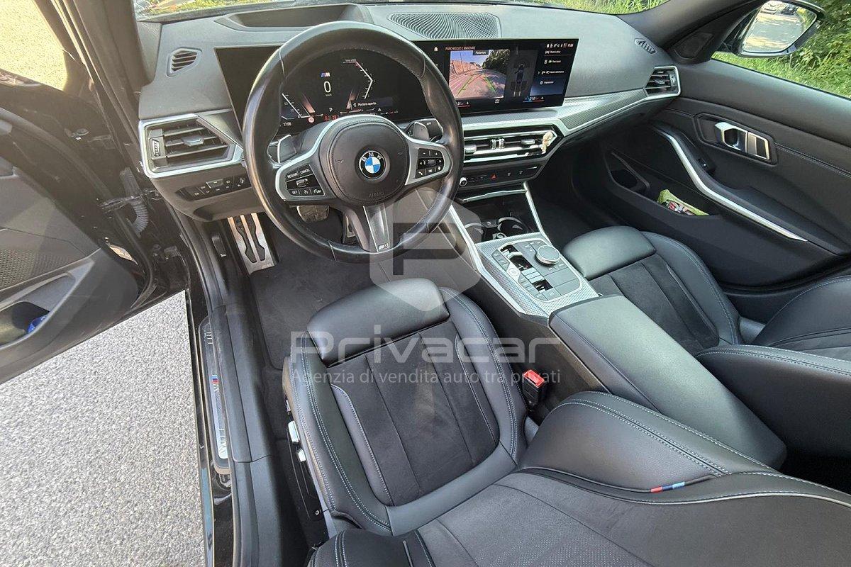 BMW 318i Msport