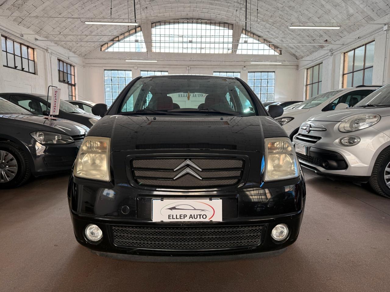 Citroen C2 1.1 Exclusive