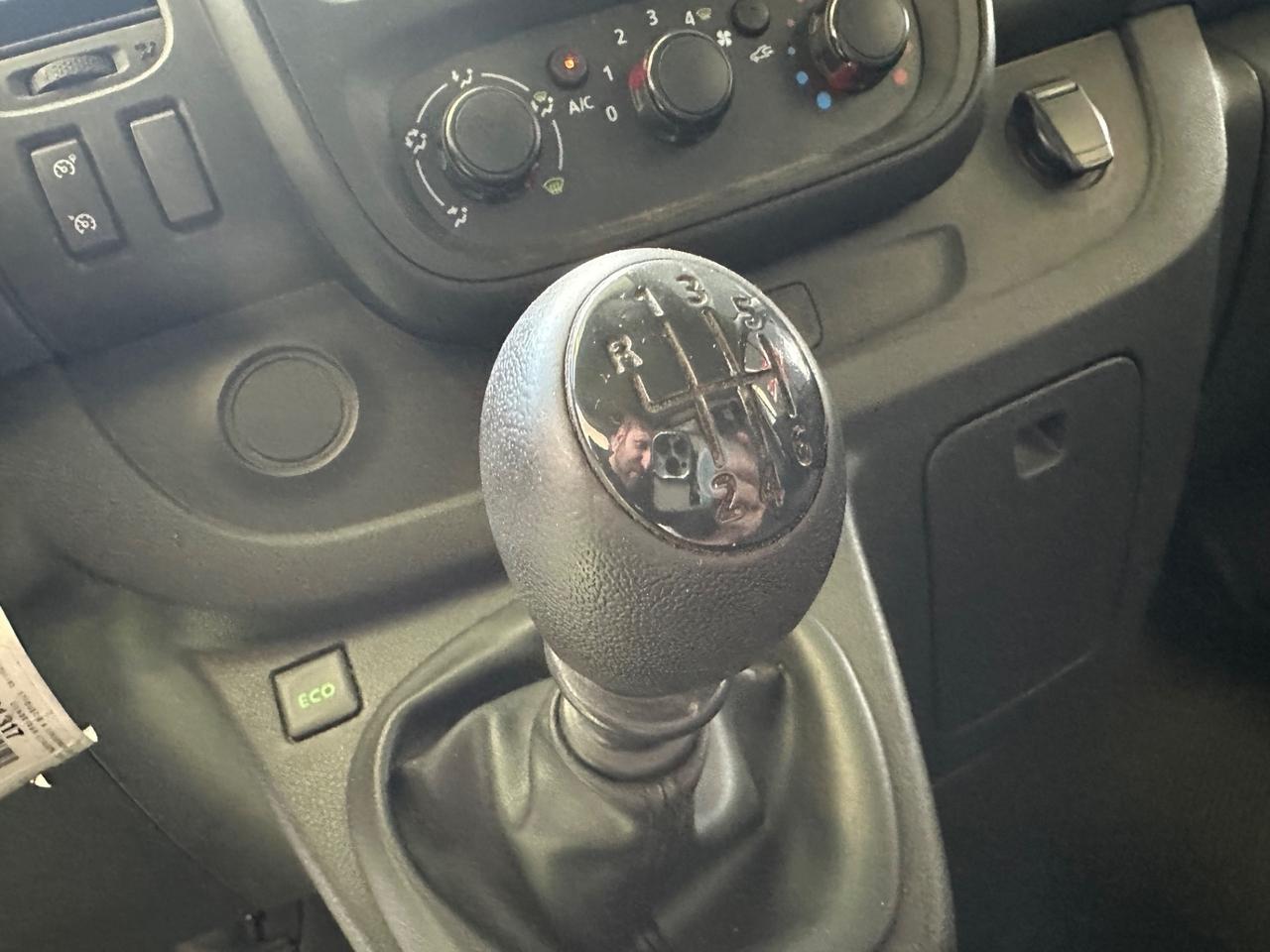 Opel Vivaro 27 1.6 CDTI 121CV CON SPONDA
