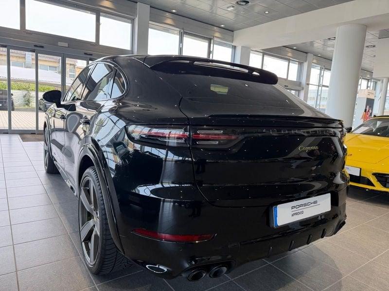 Porsche Cayenne Coupè Coupe' E-Hybrid 3.0 V6 Platinum Edition - IVA Esposta