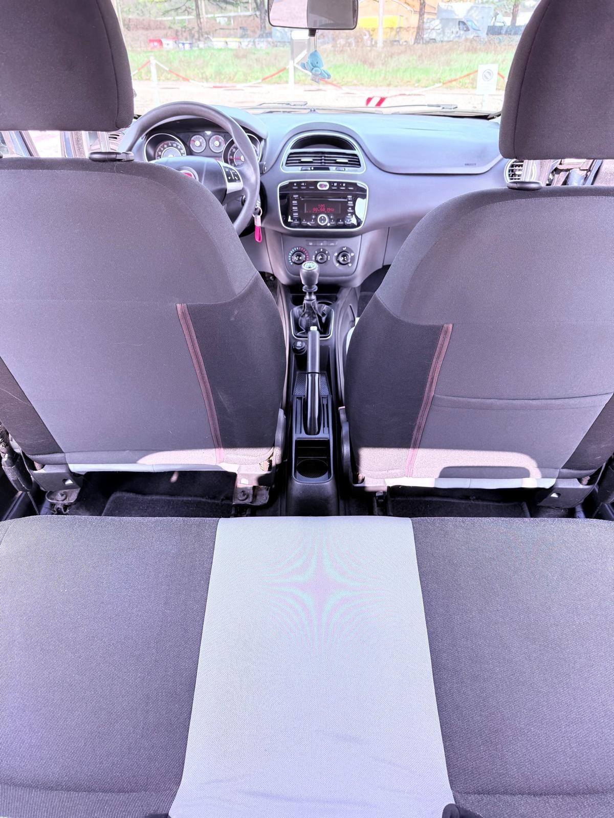 Fiat Punto 1.4 8V 5 porte Natural ok neopatentati