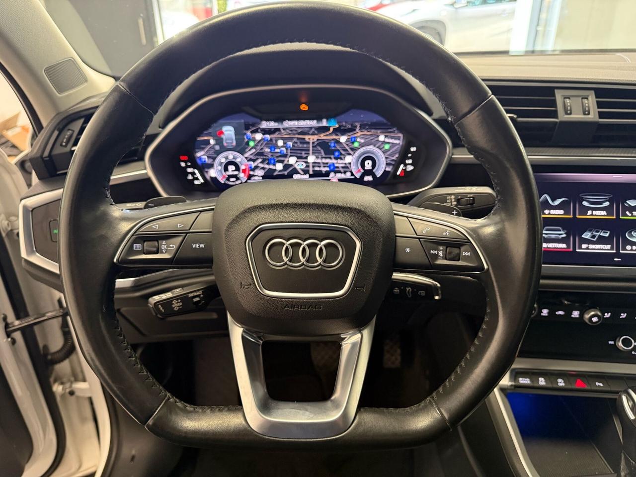 Audi Q3 SPB 35 TDI S tronic S line edition