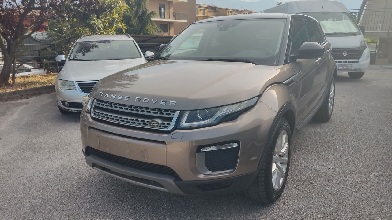 Range Rover Evoque 5p 2.0 td4 Dynamic 150cv auto “SEDILI