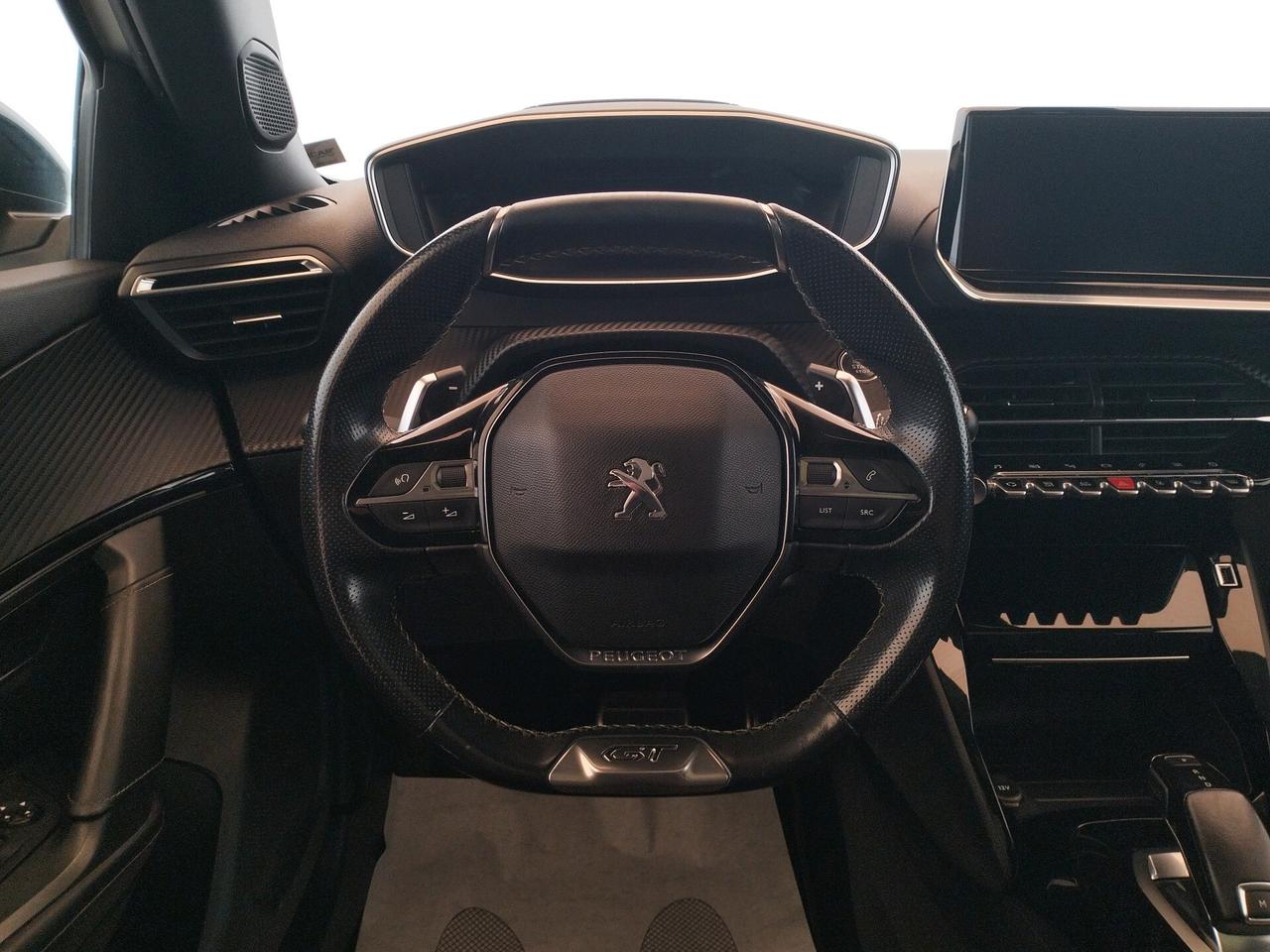 PEUGEOT 2008 1.5 bluehdi GT Line s