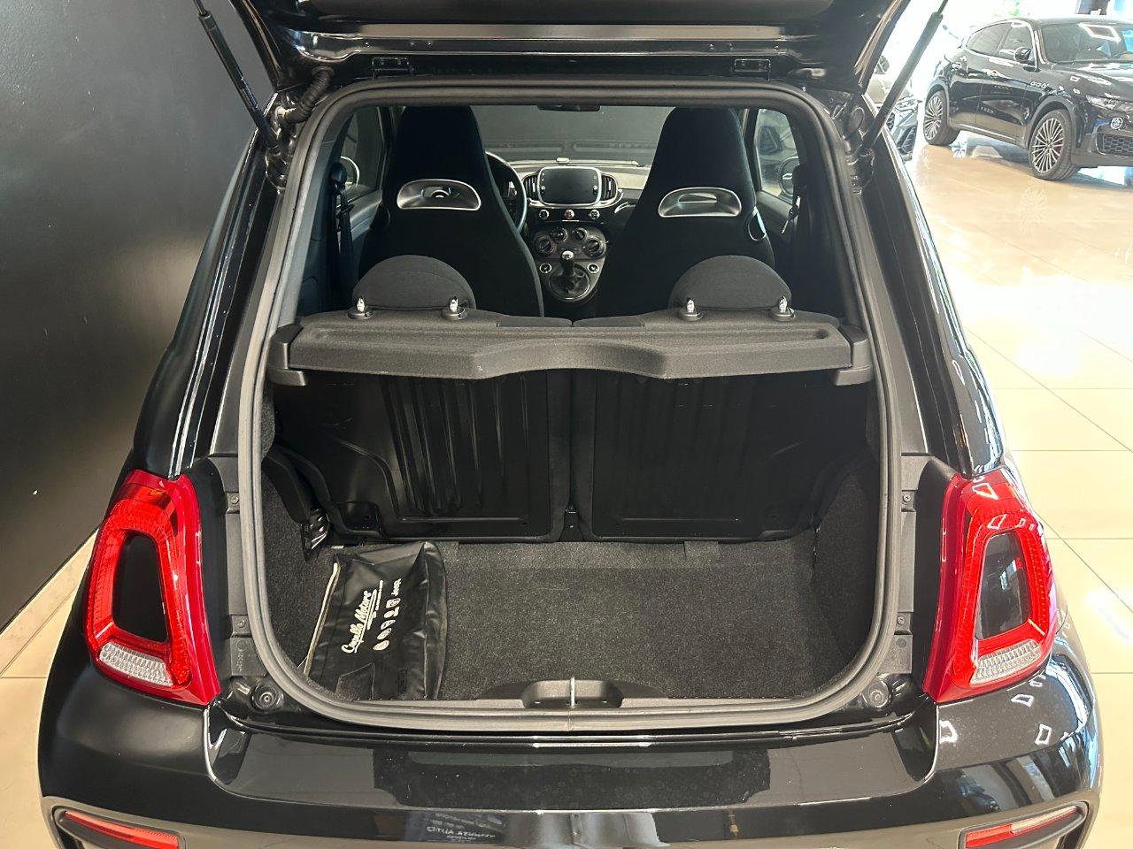 Abarth 595 1.4 t-jet 145cv my18