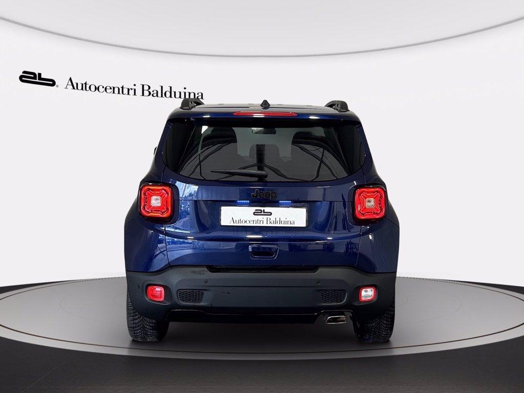 JEEP Renegade 1.3 t4 limited 2wd 150cv ddct del 2021