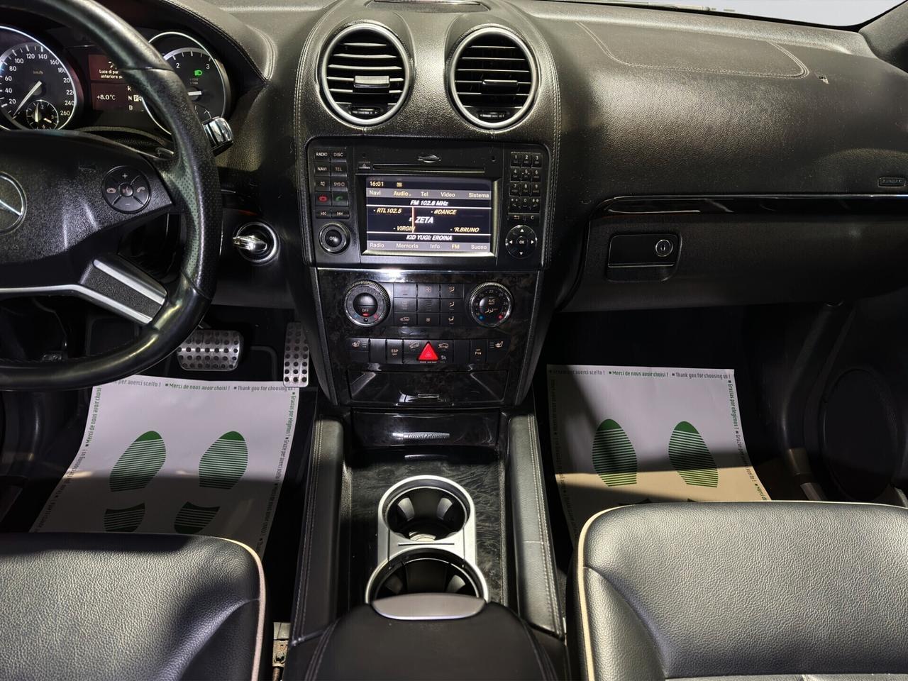 Mercedes-benz ML 350 CDI Grand Edition