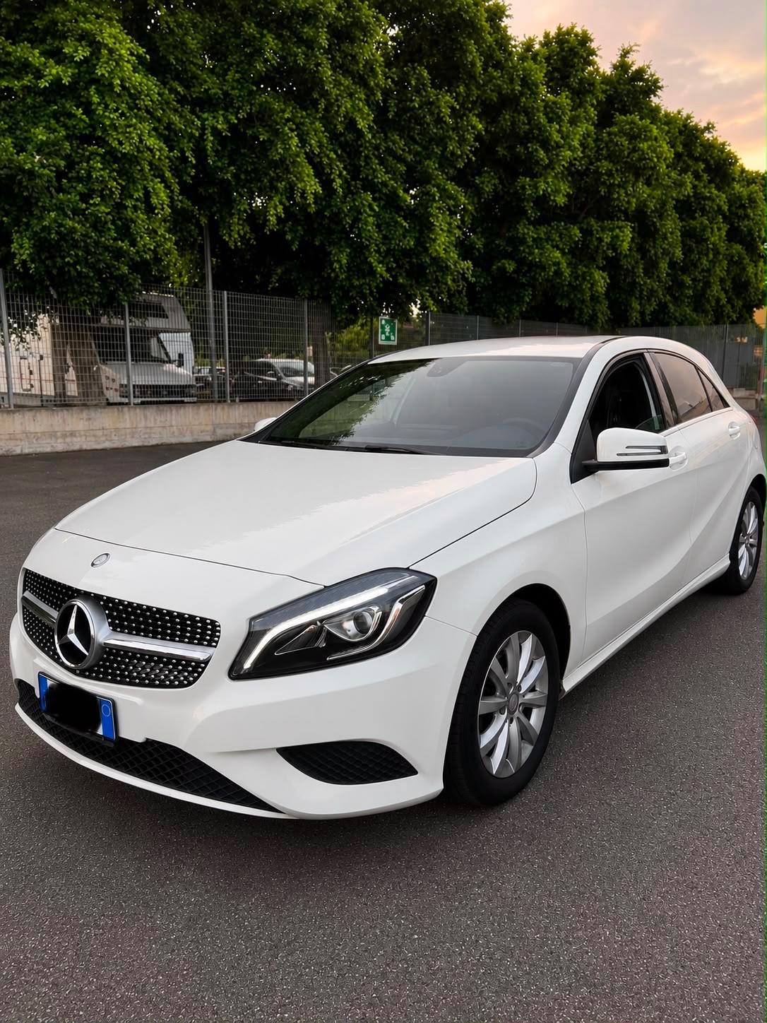 Mercedes-benz A 180 CDI Executive