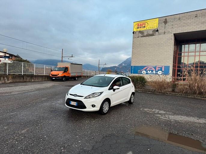 Ford Fiesta POP Diesel 1.6TCDI