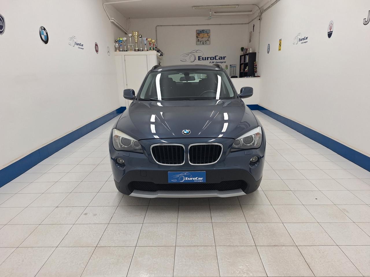 Bmw X1 xDrive20d Futura