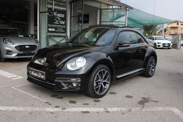 Volkswagen Maggiolino 1.2 TSI Design DSG TETTO PANORAMICO SEDILI RISCALDATI
