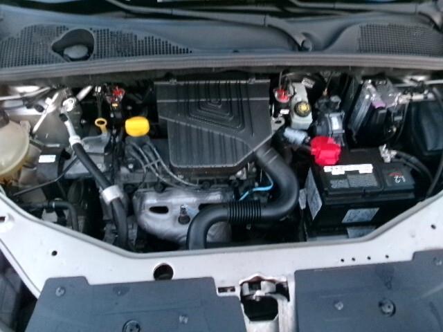 Dacia Lodgy 1.6 8V 85CV GPL 5 posti Lauréate