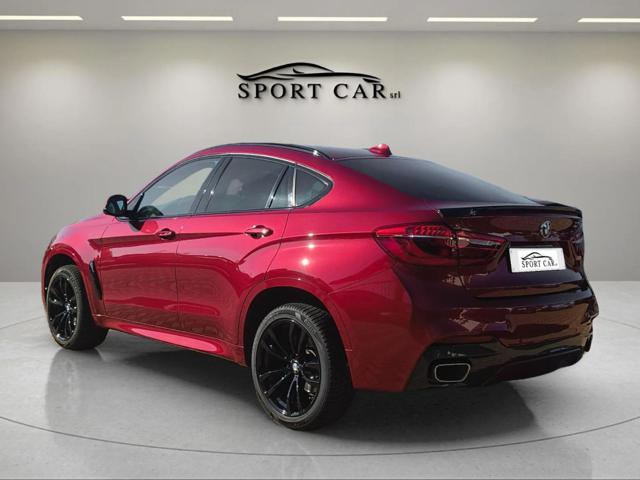BMW X6 xDrive30d 258CV Msport