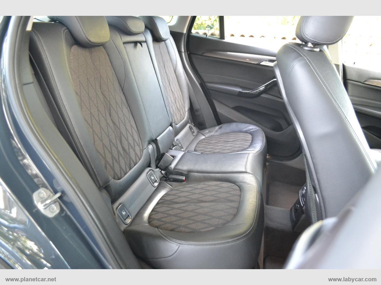 BMW X1 sDrive18d xLine AUT.