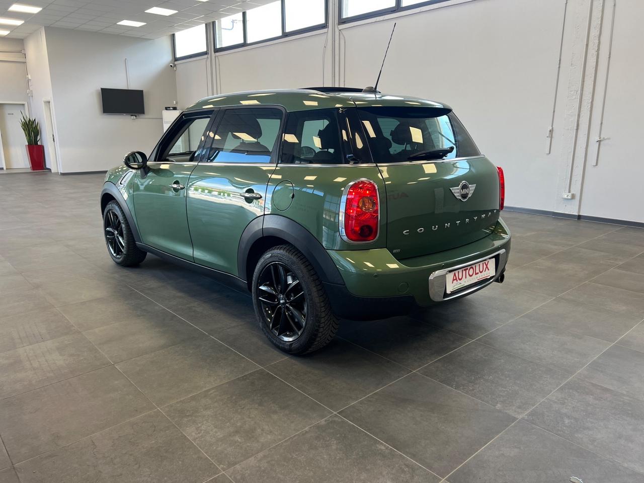 Mini One Countryman 1.6