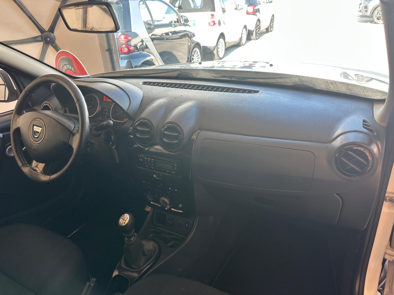 Dacia Duster 1.5 dCi 110CV 4x2 Lauréate