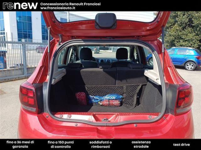 DACIA Sandero DCI 1500 90 CV Stepway OLD