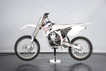 Yamaha YZ 250 F - 2008