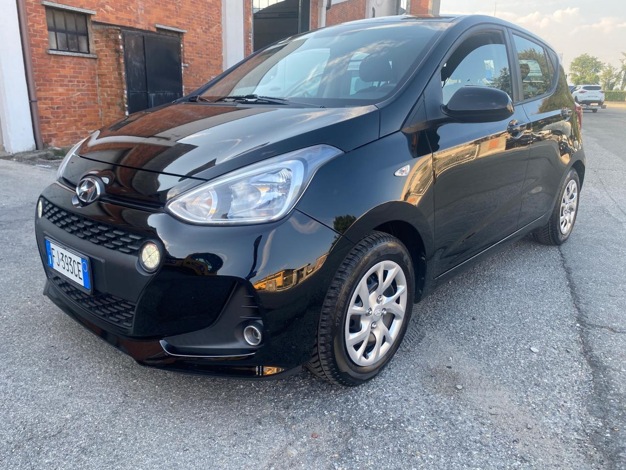 Hyundai i10 1.0 MPI Classic