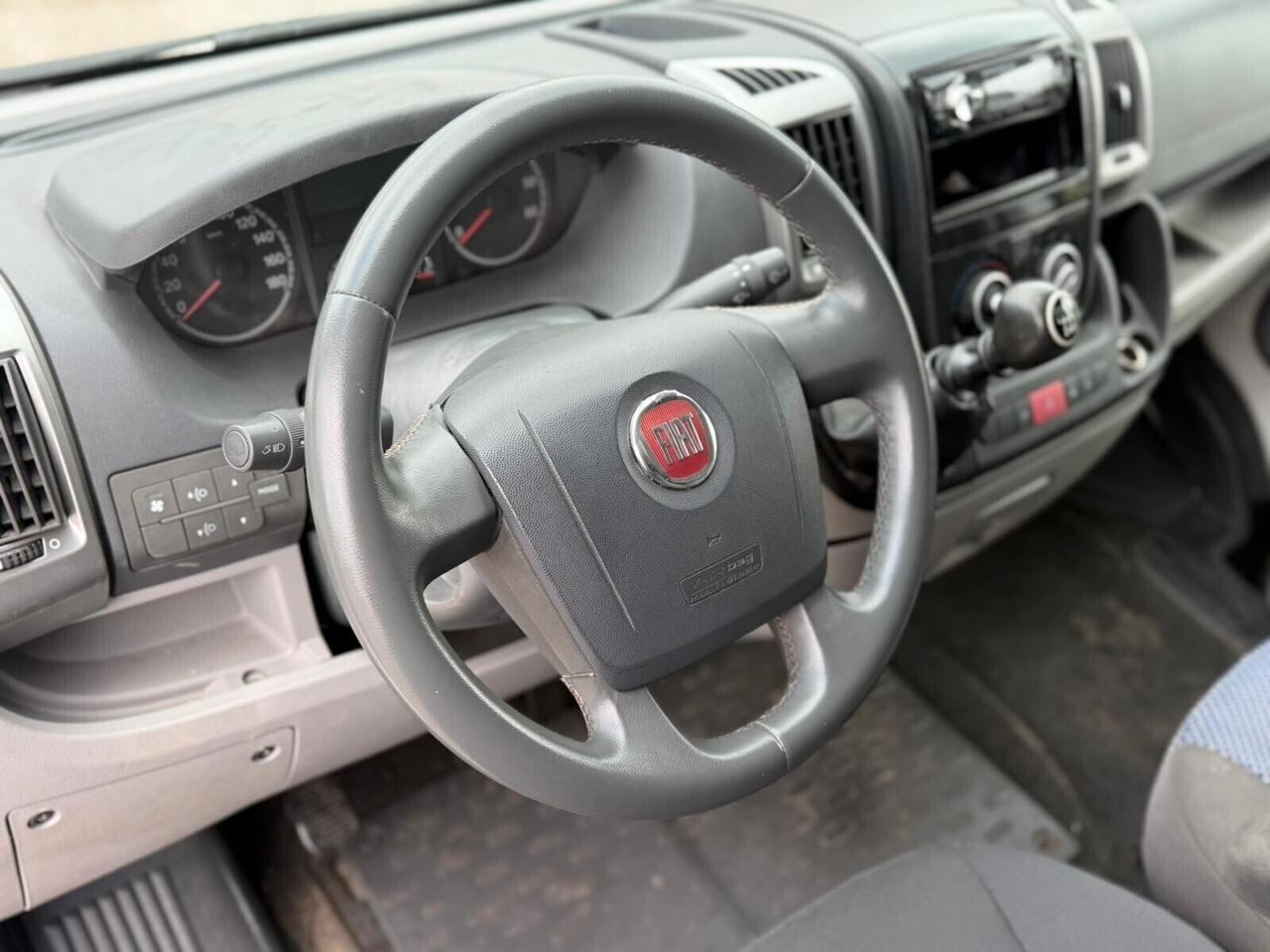 Fiat Ducato 35 2.3 MJT PC-TN Furgone Vetrato