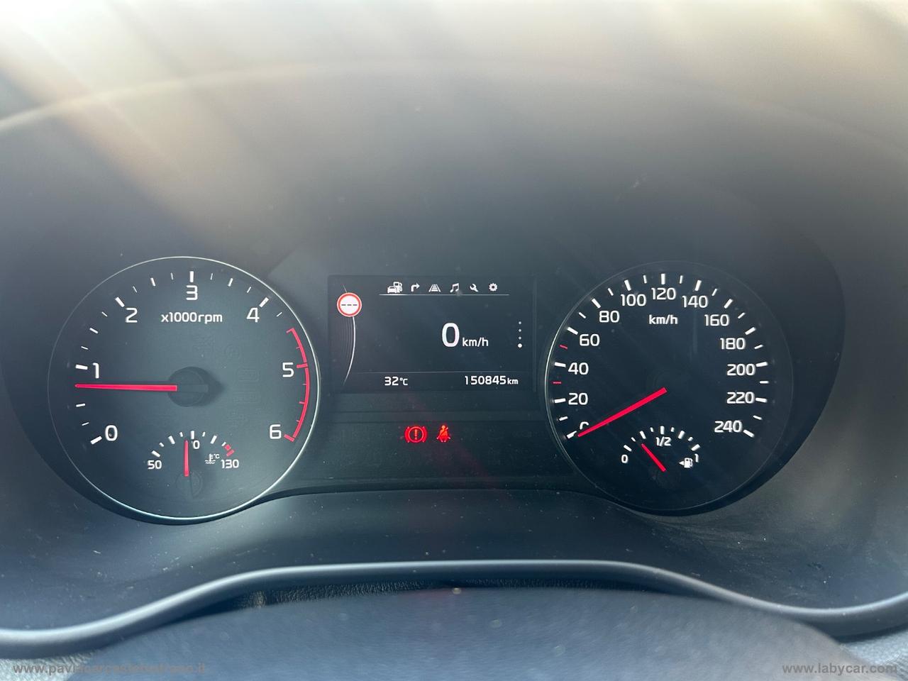 KIA Sportage 1.7 CRDI 2WD GT Line